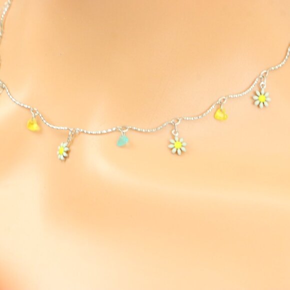 "Minimalist Necklace Chain, Elegant Jewelry for Women & Girls | MLCRC1018 - Picture 8 of 9